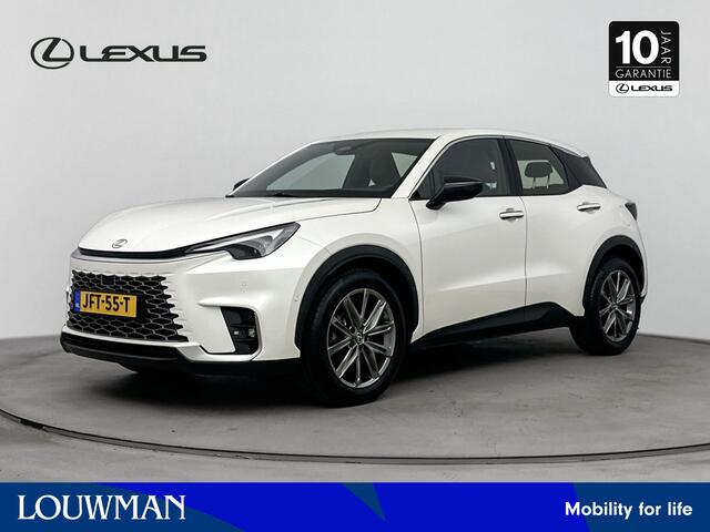 Lexus LBX Relax 2WD | Advanced Pack | Mark Levinson | Elektrische Stoelverstelling + Geheugen |