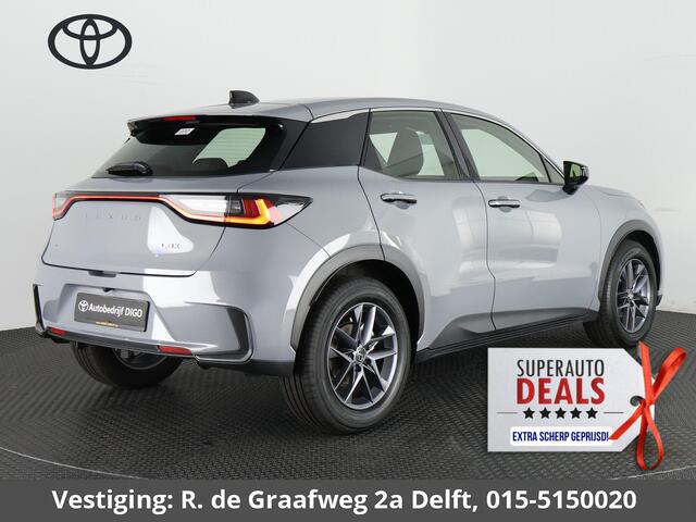 Lexus LBX Business Line Pro 2WD | Dodehoek detectie | Stuur- & Stoelverwarming | Navigatie | Parkeersensoren