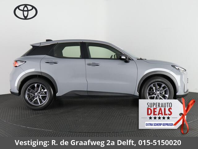 Lexus LBX Business Line Pro 2WD | Dodehoek detectie | Stuur- & Stoelverwarming | Navigatie | Parkeersensoren