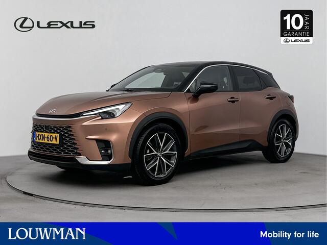 Lexus LBX Cool AWD + Premium Pack | Carplay | Stoelverwarming | Adaptive Cruise |