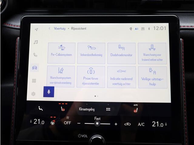 Lexus LBX Emotion 2WD | Tech Pack | Leder | El achterklep | Dodehoek