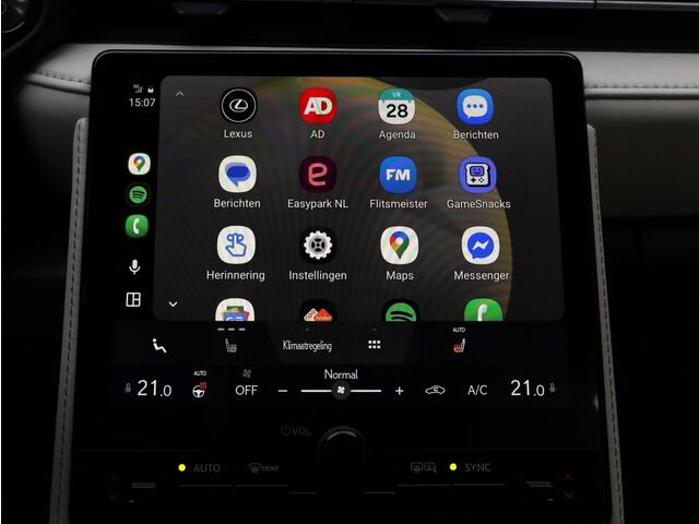 Lexus LBX Elegant 2WD | Tech Pack | Leder | El Achterklep | Stoelverwarmin