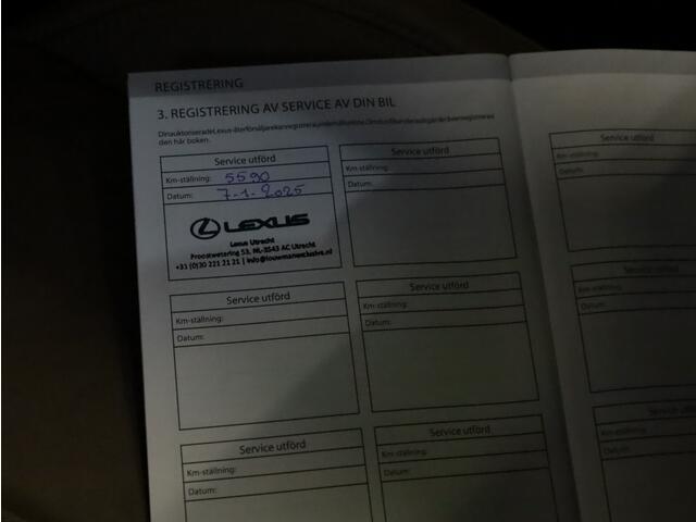 Lexus LBX Relax 2WD | Advanced Pack | Mark Levinson | 360 camera