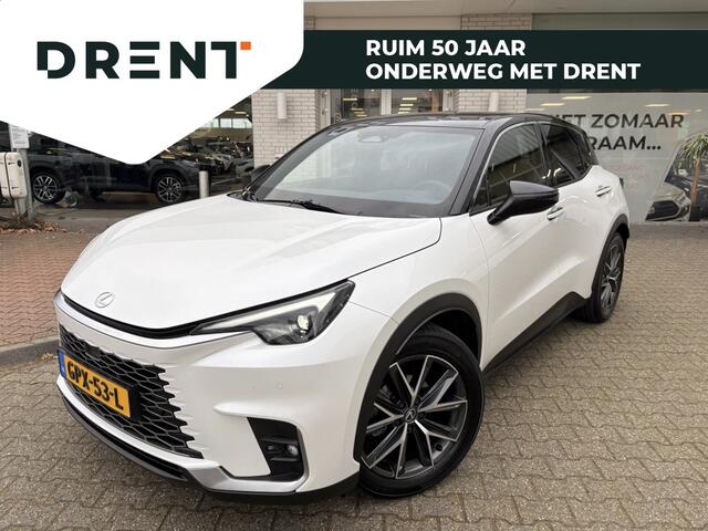 Lexus LBX Emotion 2WD | Sensoren v/a | Leder | Blind Spot | Stoelverwarmin