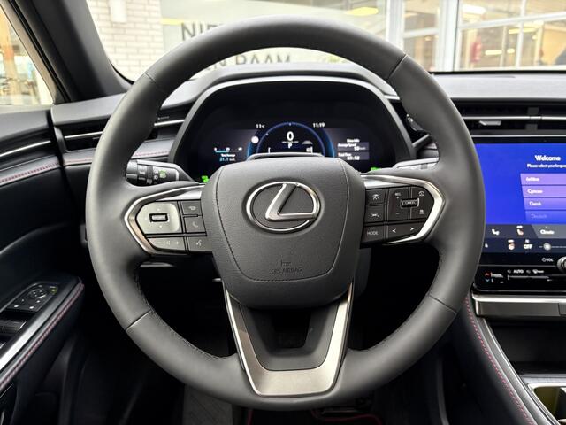 Lexus LBX Emotion 2WD | Sensoren v/a | Leder | Blind Spot | Stoelverwarmin