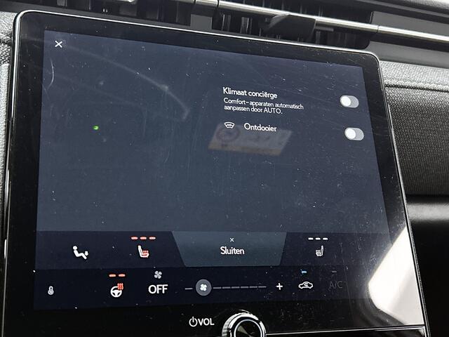 Lexus LBX Business Line 2WD | BTW Voertuig | Premium uitgevoerd |