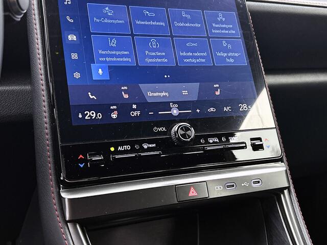 Lexus LBX Elegant 2WD | Full leder | Premium uitgevoerd |