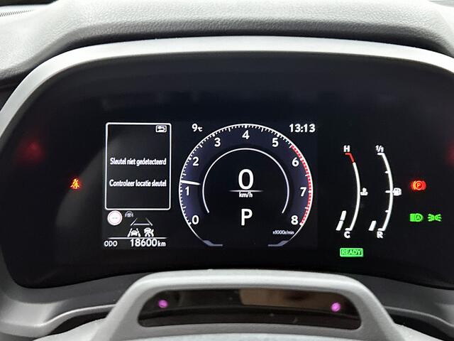 Lexus LBX Business Line 2WD | Limited uitgevoerd |