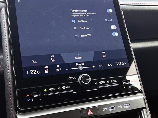 Lexus LBX Emotion 2WD | BTW Voertuig | Premium uitgevoerd |