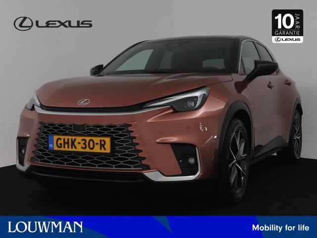 Lexus LBX Cool AWD | Advanced Pack |