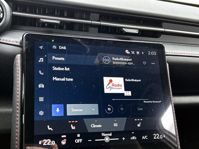 Lexus LBX Emotion 2WD Tech Pack |