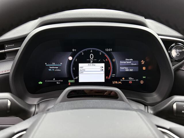 Lexus LBX Emotion 2WD Tech Pack |