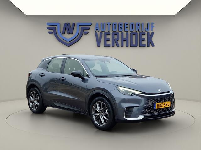 Lexus LBX Elegant - Tech Pack - Leer - Stoelverwarming