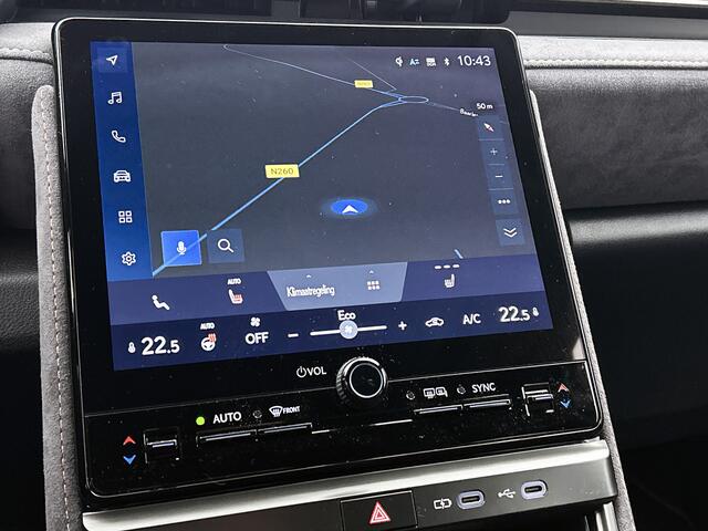 Lexus LBX Cool 2WD | Bi-Tone Metallic | Tech Pack | Stoelgeheugen |