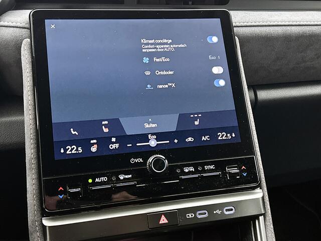 Lexus LBX Cool 2WD | Bi-Tone Metallic | Tech Pack | Stoelgeheugen |