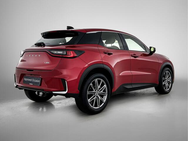 Lexus LBX Elegant 2WD | Stoelverwarming | Head-up display |