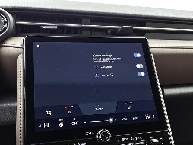 Lexus LBX Elegant 2WD | Stoelverwarming | Head-up display |