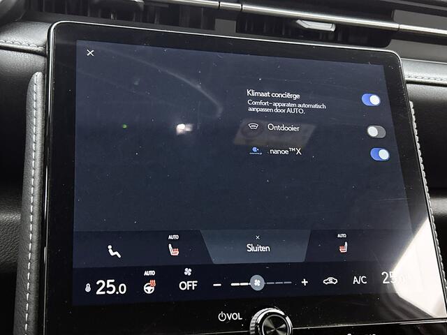 Lexus LBX Relax 2WD | Mark Levinson | 360 Camera | Head Up Display |