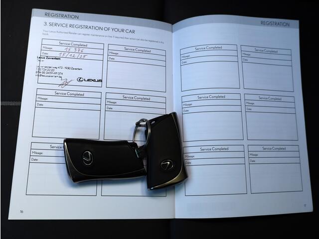 Lexus LBX Relax 2WD | Leder | Memory Seat | Trekhaak