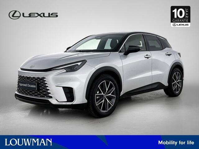 Lexus LBX Emotion 2WD | Elek. achterklep | Climate control | Winterpakket | LM velgen |