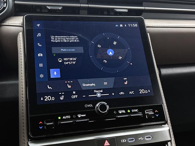 Lexus LBX Elegant 2WD | BTW Voertuig | Stoelverwarming | Lederenbekleding |