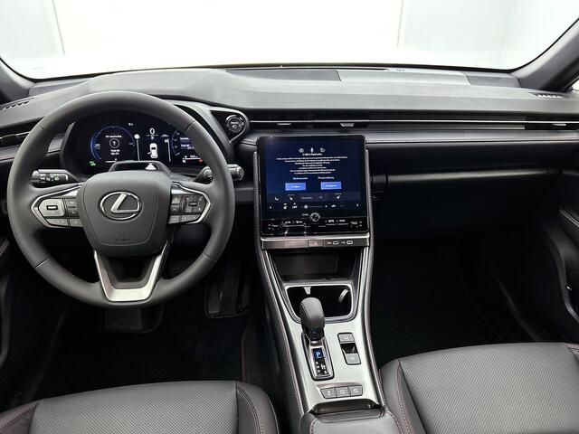 Lexus LBX Emotion 2WD Tech Pack