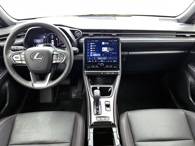 Lexus LBX Emotion 2WD | Tech Pack | Geperforeerde Stoelen | Bi-Tone Metallic |