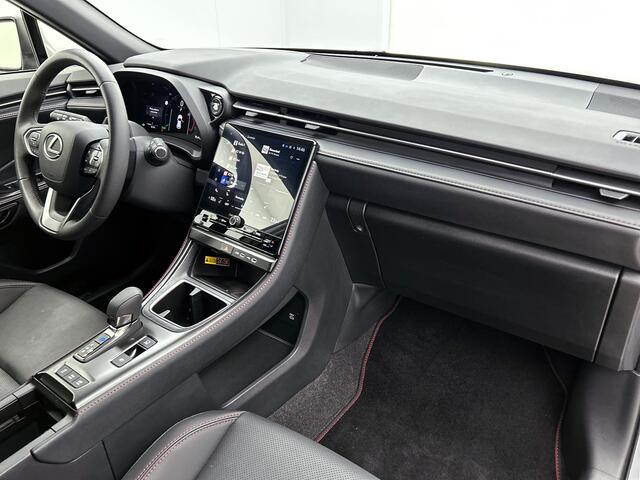 Lexus LBX Emotion 2WD | Tech Pack | Geperforeerde Stoelen | Bi-Tone Metallic |