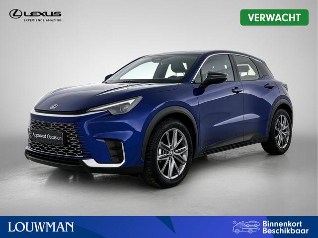 Lexus LBX Relax 2WD Limited + | Dealeronderhouden | Onderweg-naar-dealer