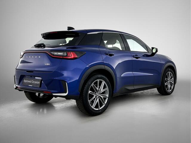 Lexus LBX Relax 2WD Limited + | Dealeronderhouden | Onderweg-naar-dealer