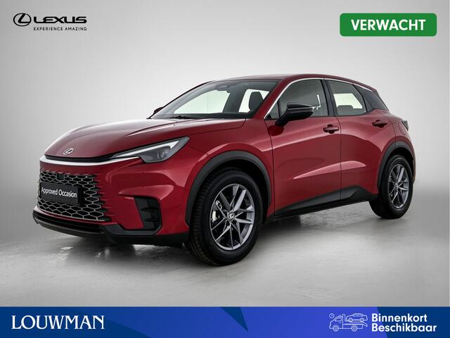 Lexus LBX 2WD Limited + | Dealeronderhouden | Onderweg-naar-dealer