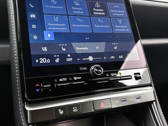 Lexus LBX Relax + Advance pakket