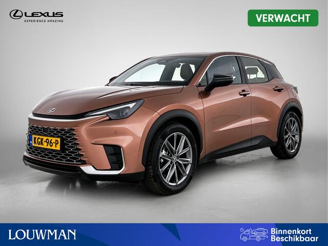Lexus LBX Relax 2WD Limited + | Dealeronderhouden | Onderweg-naar-dealer