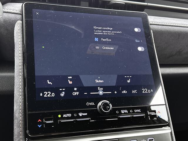 Lexus LBX Cool 2WD | Elektrische stoel met geheugen | Bi-Tone | Privacy Glass |