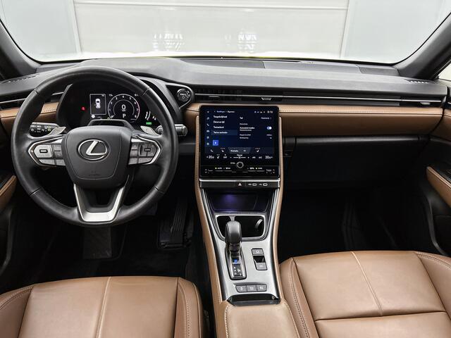 Lexus LBX Relax 2WD | Elektrische Bestuurderstoel met Geheugen | Leder | Sfeerverlichting |