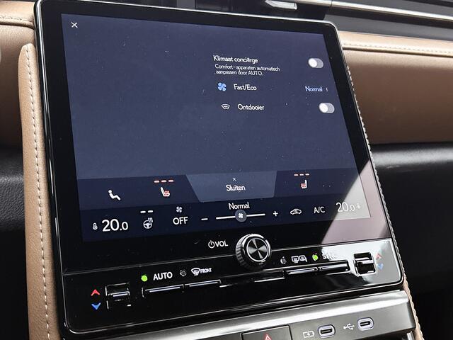 Lexus LBX Relax 2WD | Elektrische Bestuurderstoel met Geheugen | Leder | Sfeerverlichting |