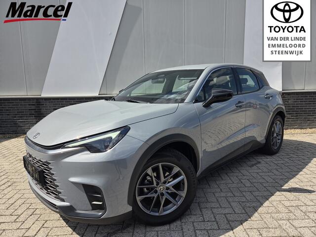 Lexus LBX Business Line Business Line 2WD Parkeer en Dodehoek Sensoren Stoel/ stuurverwarming
