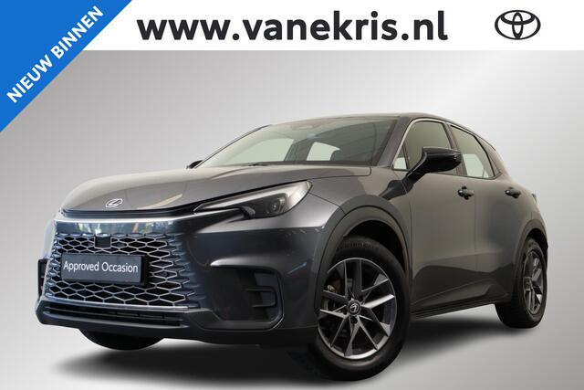 Lexus LBX Business Line 2WD Limited, Stuur, Stoelverwarming