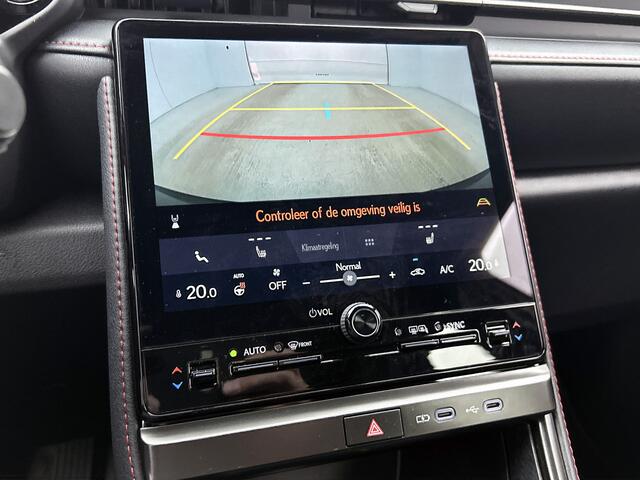 Lexus LBX Elegant 2WD | Tech Pack | Nieuw Zonder Kenteken | Stoelverwarming |
