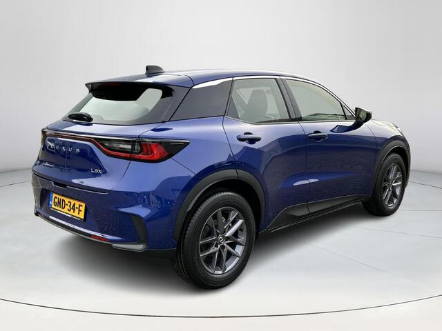 Lexus LBX Comfort Safety pack