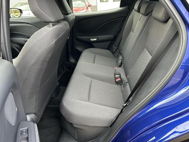 Lexus LBX Comfort Safety pack