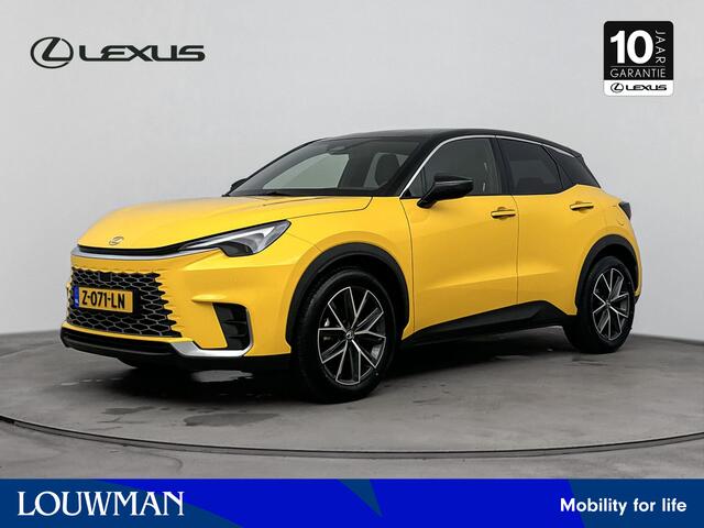 Lexus LBX Emotion 2WD | Apple Carplay | Stoel & Stuurverwarming | Adaptive Cruise control |