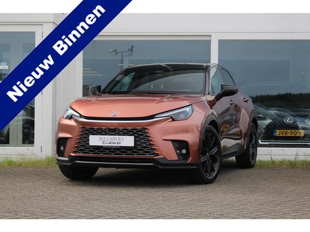 Lexus LBX Original Edition 2WD Hybrid I NL-auto! I Uniek I Tech pack I Garantie I Applecarplay