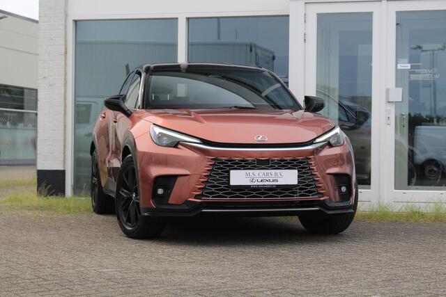 Lexus LBX Original Edition 2WD Hybrid I NL-auto! I Uniek I Tech pack I Garantie I Applecarplay