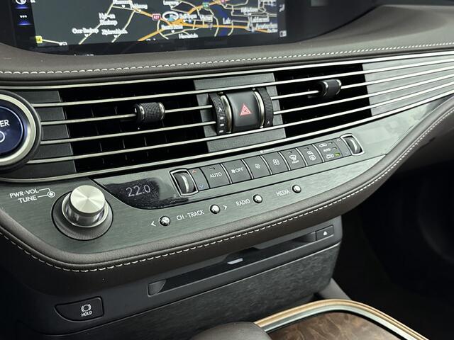 Lexus LS 500h AWD Executive Line | 1e Eigenaar | NL auto |