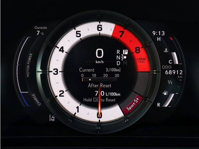 Lexus Lc 500h