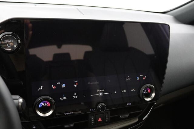 Lexus NX 450h+ AWD Overtrail Line | Afneembare trekhaak | Panoramisch schuif/-kanteldak