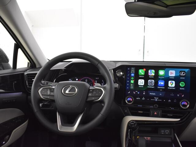 Lexus NX 450h+ AWD Executive Line | Elec. glazen dak