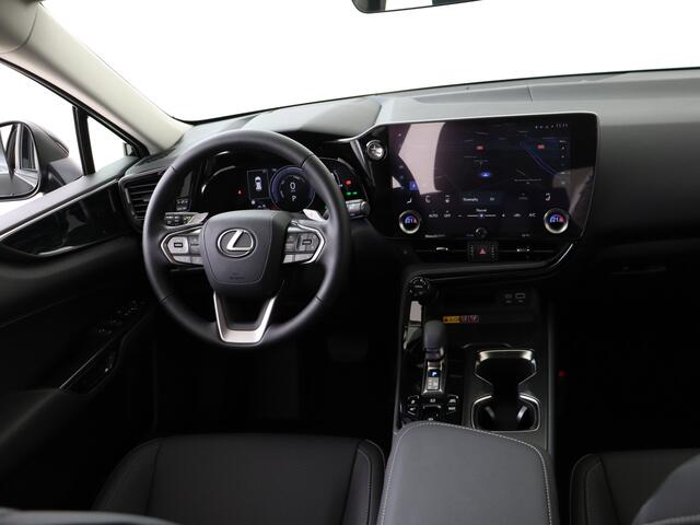 Lexus NX 450h+ AWD Luxury Line | Trekhaak | 360 Camera | Lederen Bekleding |