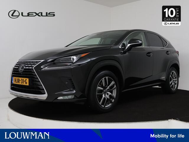 Lexus NX 300h AWD Luxury Edition Limited